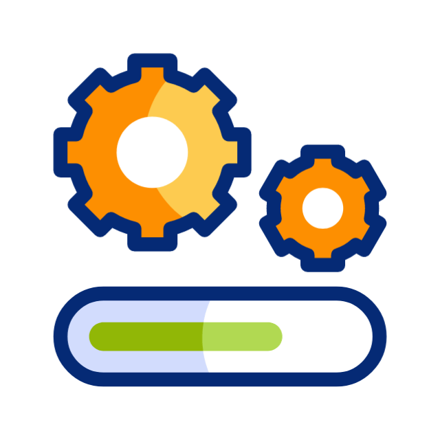 loading data